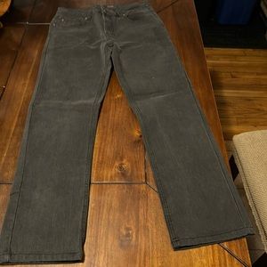 Quad seven charcoal grey boys Jeans